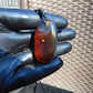 10 gram Pendant Indonesian Blue Amber for Healing pb252
