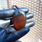 10 gram Pendant Indonesian Green Amber for Healing 26a343