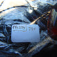 7 gram Pendant Indonesian Blue Amber for Healing pb205