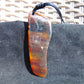 9 gram Pendant Indonesian Zebra Amber for Healing pb19