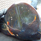 1824 gr Full Polished 210x200x70 mm Indonesia Dark Red for Healing AR113