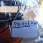 9 gram Pendant Indonesian Crystal Amber for Healing pb40
