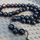 381 gr Big Tasbih Mesbah Rosary 33+3 Beads 25 mm Indonesian Cherry Red Amber for Healing Collection FR41
