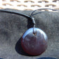 7 gram Pendant Indonesian Cherry Amber for Healing pby272