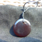 7 gram Pendant Indonesian Cherry Amber for Healing pby272