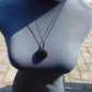 7 gram Pendant Indonesian Cherry Amber for Healing pby272