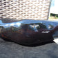 1989 gr Full Polished 340x100x80 mm Indonesia Black Amber for Healing AR107