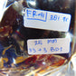 381 gr Big Tasbih Mesbah Rosary 33+3 Beads 25 mm Indonesian Cherry Red Amber for Healing Collection FR41
