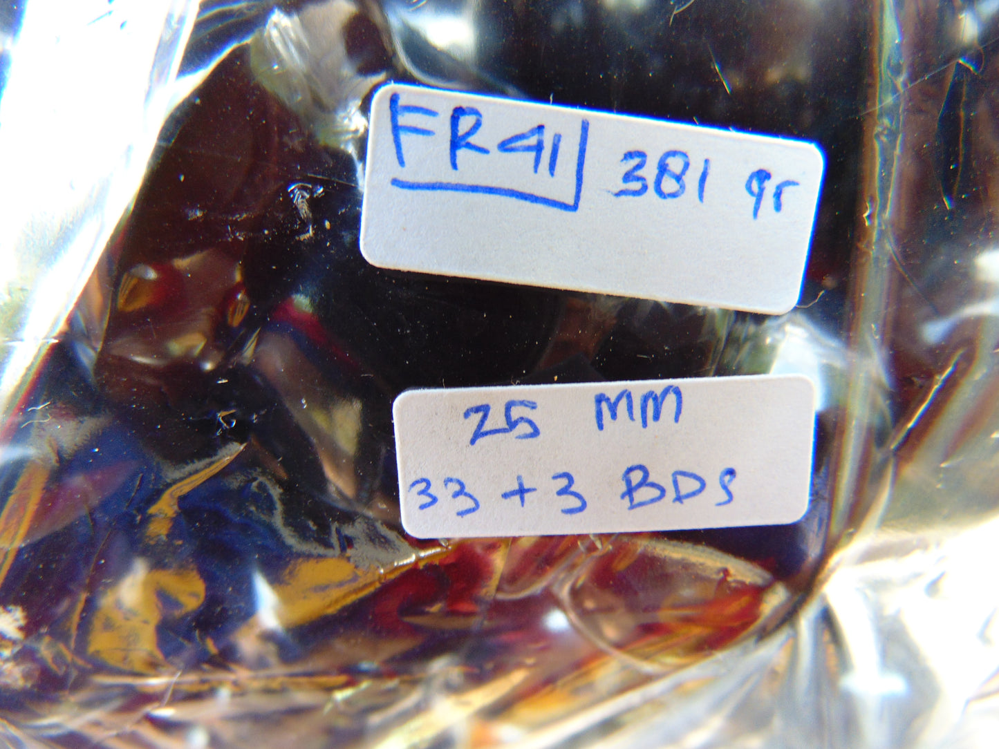 381 gr Big Tasbih Mesbah Rosary 33+3 Beads 25 mm Indonesian Cherry Red Amber for Healing Collection FR41