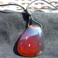 10 gram Pendant Indonesian Crystal Amber for Healing pb30