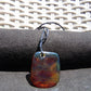 4 gr Pendant Indonesian orange Amber for Healing A547