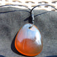 9 gram Pendant Indonesian Crystal Amber for Healing pbn335