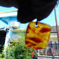 4 gr Pendant Indonesian orange Amber for Healing A547
