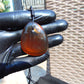 9 gram Pendant Indonesian Crystal Amber for Healing pbn335