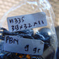 9 gram Pendant Indonesian Crystal Amber for Healing pbn335