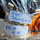 4 gr Pendant Indonesian orange Amber for Healing A547
