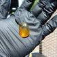 2 gr Pendant Indonesian orange Amber for Healing Y181