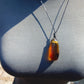7 gram Pendant Indonesian Blue Amber for Healing PB70