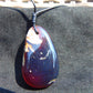 10 gram Pendant Indonesian Blue Amber for Healing 26y211