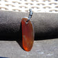 2 gr Pendant Indonesian red Amber for Healing Y237