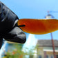 2 gr Pendant Indonesian red Amber for Healing Y237