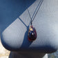 10 gram Pendant Indonesian Blue Amber for Healing 26y211