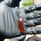 2 gr Pendant Indonesian red Amber for Healing Y237