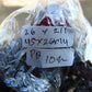 10 gram Pendant Indonesian Blue Amber for Healing 26y211