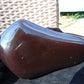 467 gr Blue Polished 16x10x6 cm Indonesia Dark Red Amber for Healing 26ML230