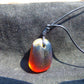3 gram Pendant Indonesian Blue Amber for Healing 26y 177