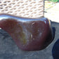 467 gr Blue Polished 16x10x6 cm Indonesia Dark Red Amber for Healing 26ML230
