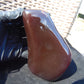 467 gr Blue Polished 16x10x6 cm Indonesia Dark Red Amber for Healing 26ML230