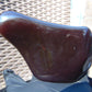 467 gr Blue Polished 16x10x6 cm Indonesia Dark Red Amber for Healing 26ML230