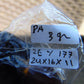 3 gram Pendant Indonesian Blue Amber for Healing 26y 177