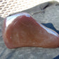 467 gr Blue Polished 16x10x6 cm Indonesia Dark Red Amber for Healing 26ML230