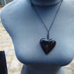 21 gram Heart Pendant Indonesian Amber for Healing 26y258