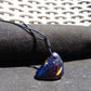 3 gr Pendant Indonesian orange Amber for Healing Y165