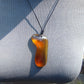 8 gram Pendant Indonesian Blue Amber for Healing PB52