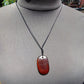 4 gr Pendant Indonesian red Amber for Healing A557