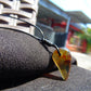 1 gr Pendant Indonesian blue Amber for Healing A552