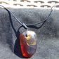4 gram Pendant Indonesian Amber for Healing 26y64