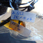 1 gr Pendant Indonesian blue Amber for Healing A552