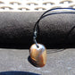 1 gr Pendant Indonesian orange Amber for Healing A540