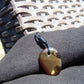 1 gr Pendant Indonesian orange Amber for Healing A540