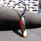 2 gr Pendant Indonesian blue Amber for Healing A578