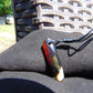2 gr Pendant Indonesian blue Amber for Healing A578