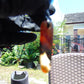 2 gr Pendant Indonesian blue Amber for Healing A578