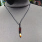 2 gr Pendant Indonesian blue Amber for Healing A578