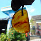 4 gr Pendant Indonesian blue Amber for Healing Y208