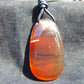 8 gram Pendant Indonesian Green Amber for Healing pb39